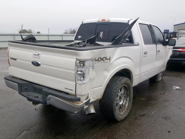 Photo 3 VIN: 1FTFW1EF1BFA03484 - FORD F150 SUPER 