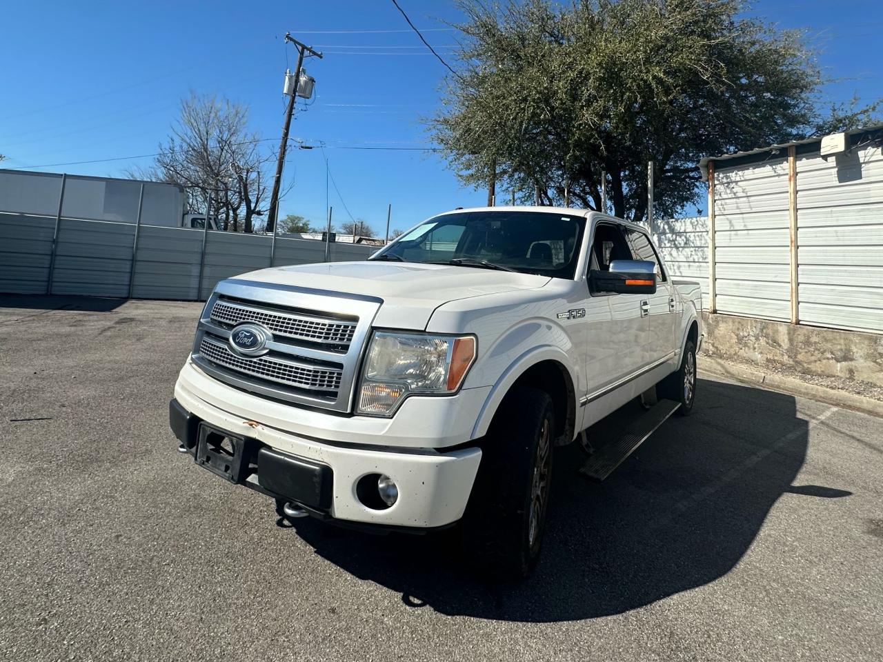 Photo 1 VIN: 1FTFW1EF1BFA06420 - FORD F-150 