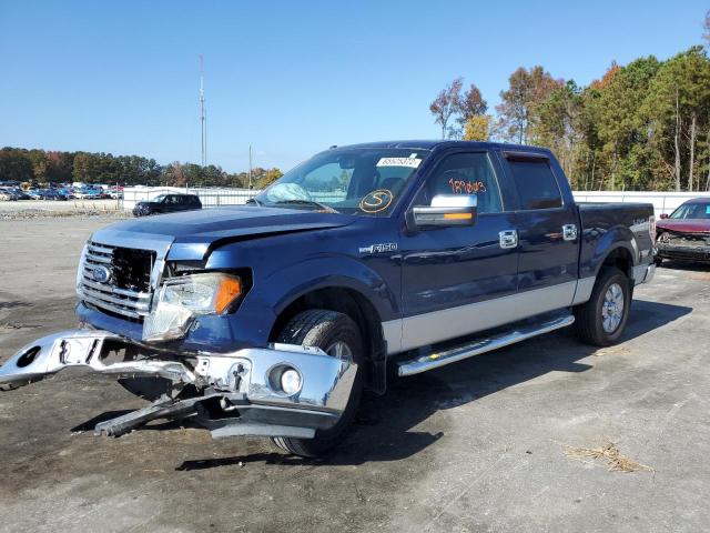 Photo 1 VIN: 1FTFW1EF1BFA32192 - FORD F150 SUPER 