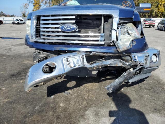 Photo 8 VIN: 1FTFW1EF1BFA32192 - FORD F150 SUPER 