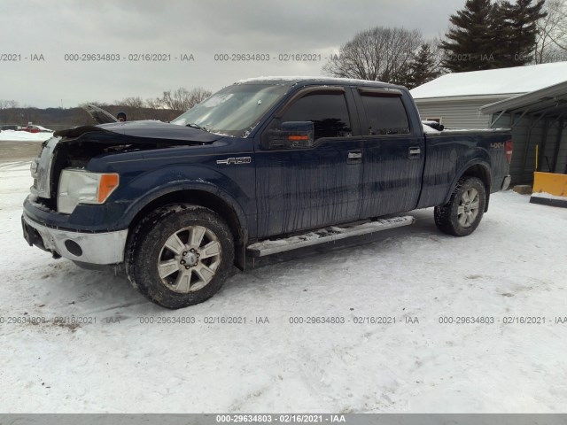 Photo 1 VIN: 1FTFW1EF1BFA47159 - FORD F-150 