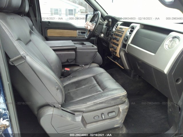 Photo 4 VIN: 1FTFW1EF1BFA47159 - FORD F-150 