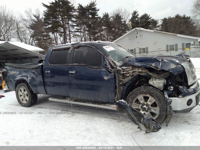 Photo 5 VIN: 1FTFW1EF1BFA47159 - FORD F-150 