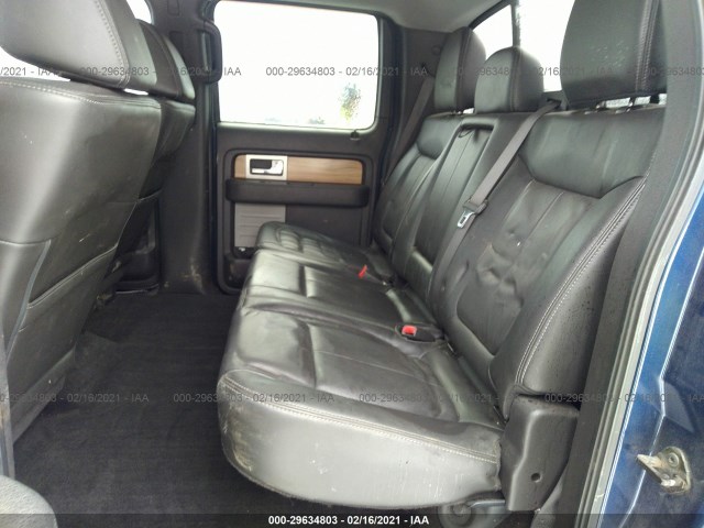 Photo 7 VIN: 1FTFW1EF1BFA47159 - FORD F-150 