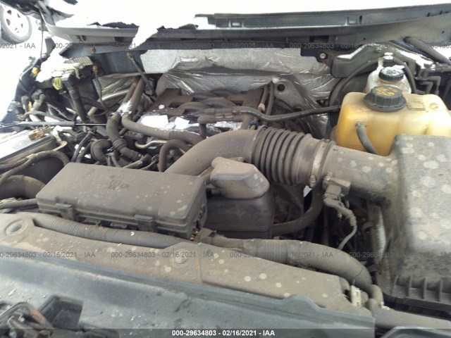 Photo 9 VIN: 1FTFW1EF1BFA47159 - FORD F-150 