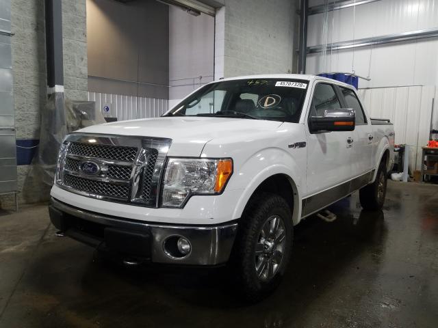 Photo 1 VIN: 1FTFW1EF1BFA62311 - FORD F150 SUPER 