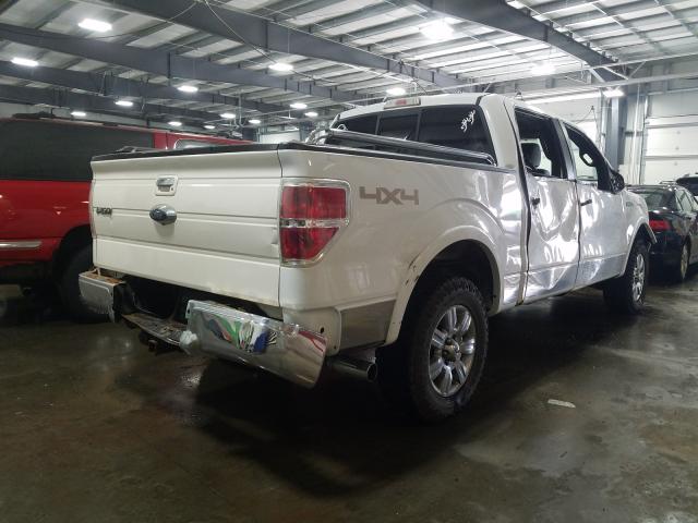 Photo 3 VIN: 1FTFW1EF1BFA62311 - FORD F150 SUPER 