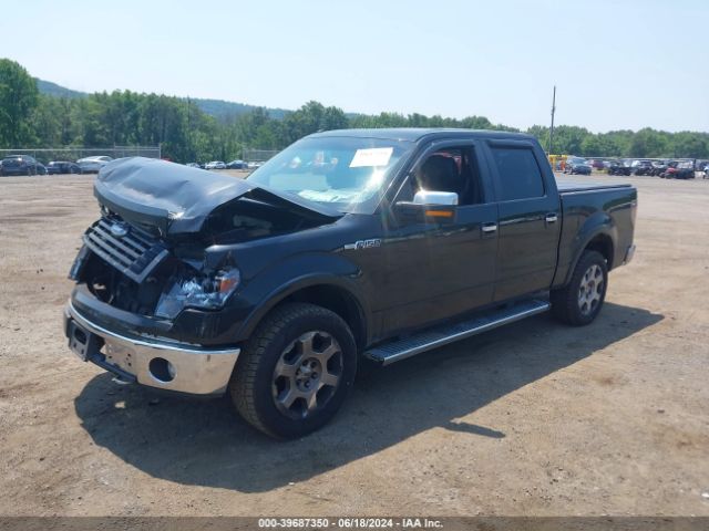 Photo 1 VIN: 1FTFW1EF1BFA67962 - FORD F-150 