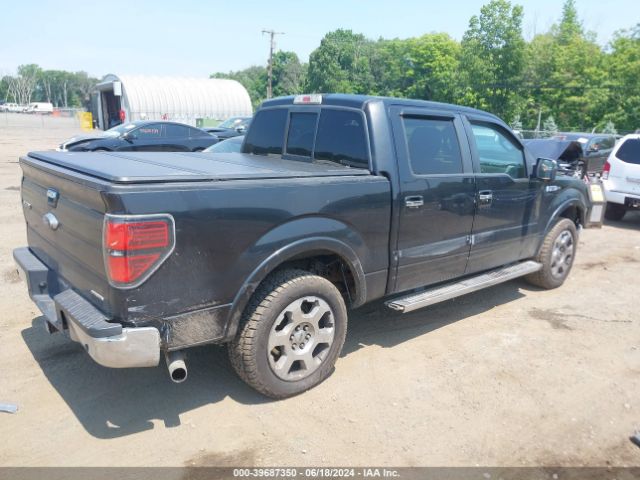 Photo 3 VIN: 1FTFW1EF1BFA67962 - FORD F-150 