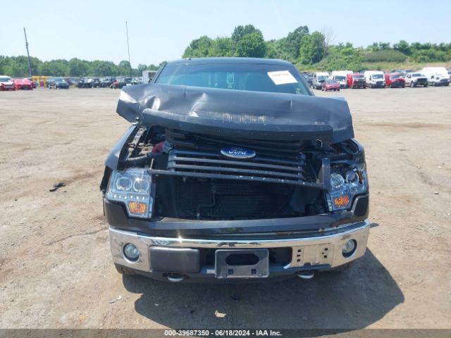 Photo 5 VIN: 1FTFW1EF1BFA67962 - FORD F-150 