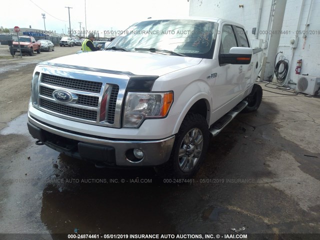 Photo 1 VIN: 1FTFW1EF1BFA88777 - FORD F-150 