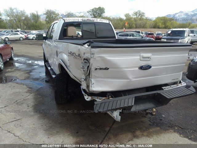 Photo 2 VIN: 1FTFW1EF1BFA88777 - FORD F-150 