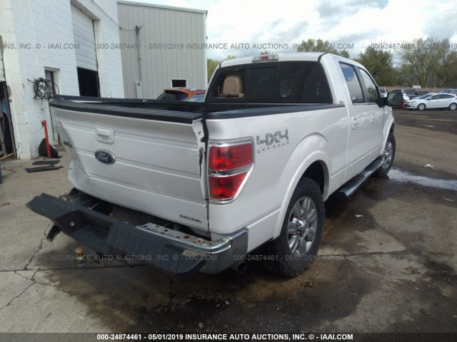 Photo 3 VIN: 1FTFW1EF1BFA88777 - FORD F-150 