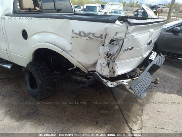 Photo 5 VIN: 1FTFW1EF1BFA88777 - FORD F-150 