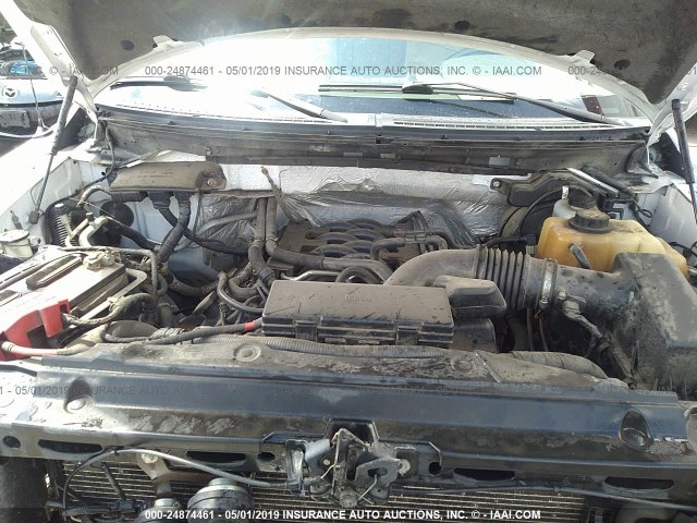 Photo 9 VIN: 1FTFW1EF1BFA88777 - FORD F-150 