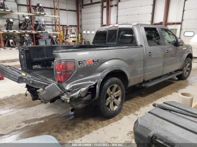 Photo 3 VIN: 1FTFW1EF1BFA97009 - FORD F-150 