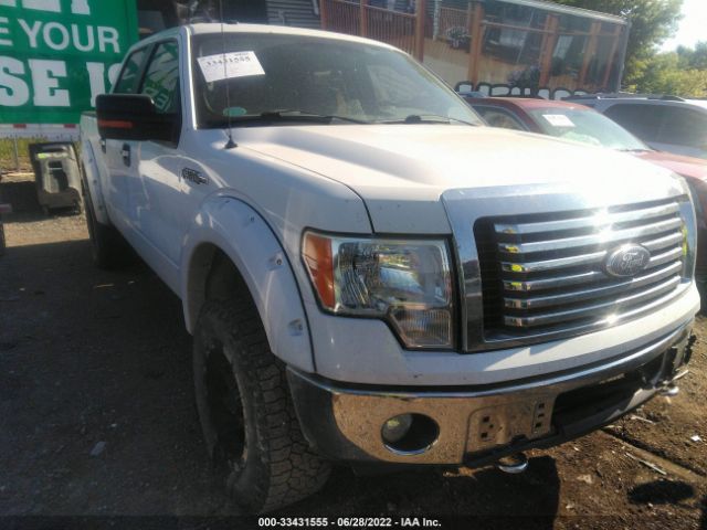 Photo 0 VIN: 1FTFW1EF1BFB41591 - FORD F-150 