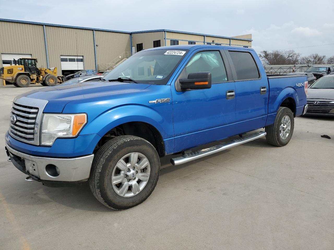 Photo 0 VIN: 1FTFW1EF1BFB55622 - FORD F-150 