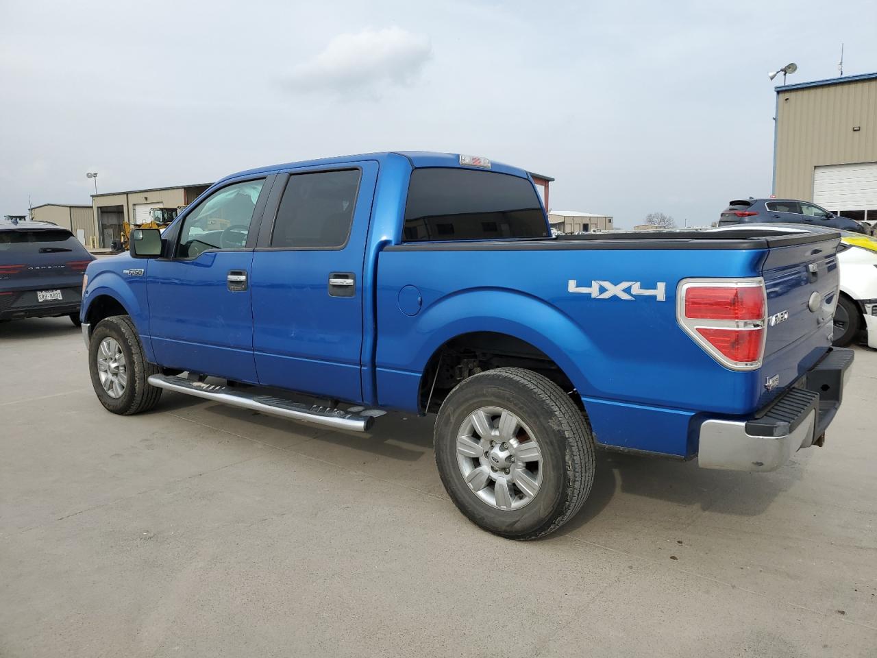 Photo 1 VIN: 1FTFW1EF1BFB55622 - FORD F-150 