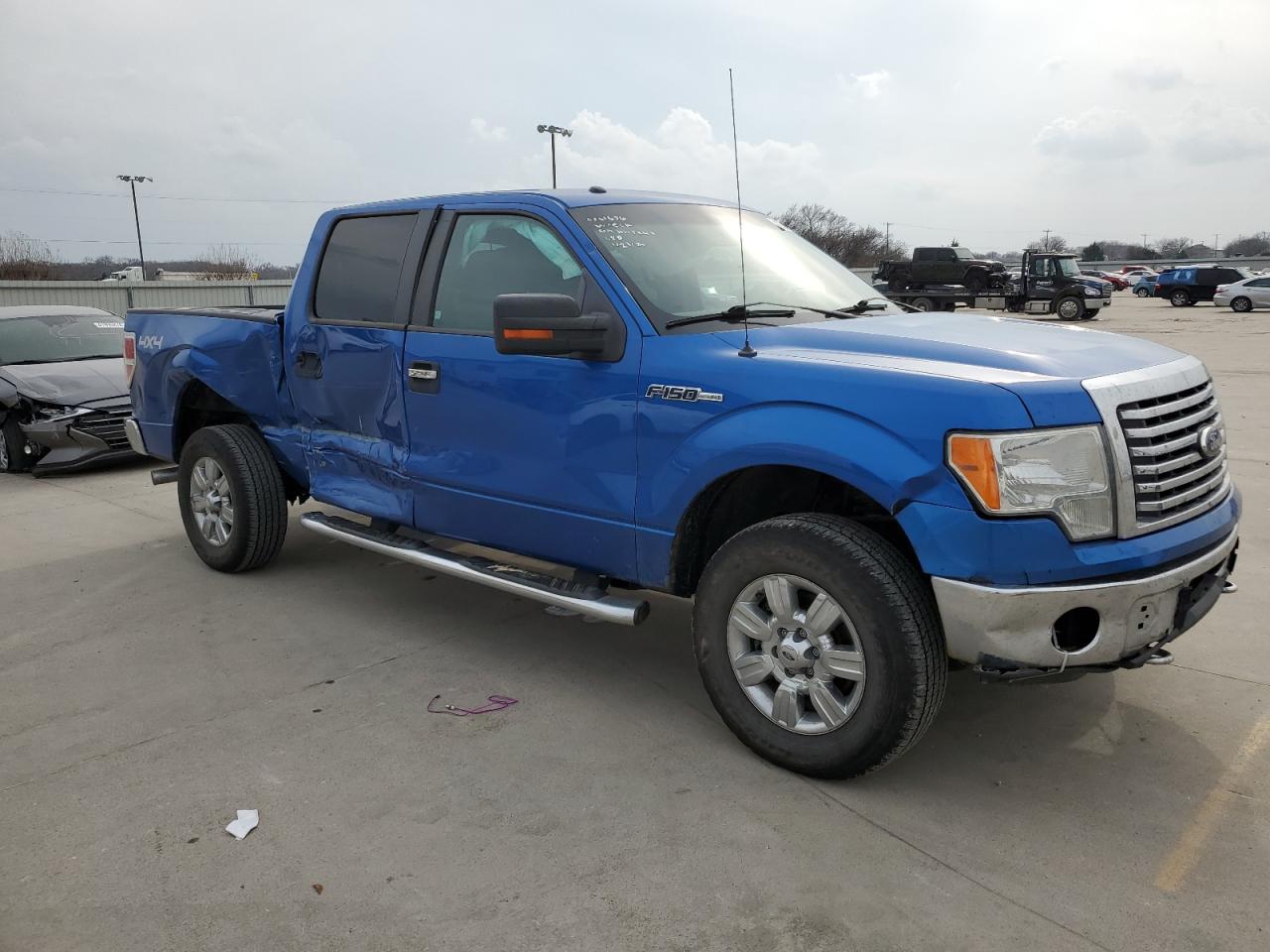 Photo 3 VIN: 1FTFW1EF1BFB55622 - FORD F-150 