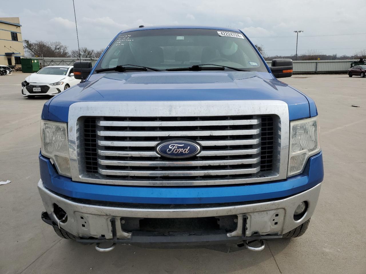 Photo 4 VIN: 1FTFW1EF1BFB55622 - FORD F-150 