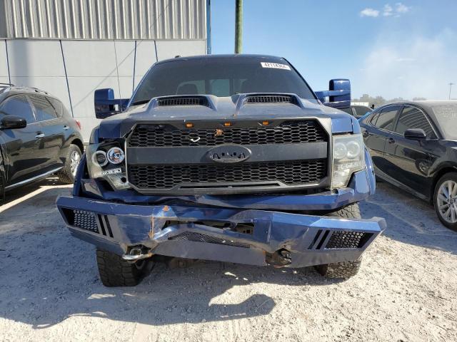 Photo 4 VIN: 1FTFW1EF1BFB60044 - FORD F-150 