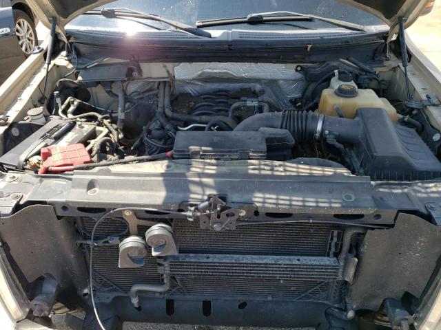 Photo 10 VIN: 1FTFW1EF1BFB75188 - FORD F150 SUPER 