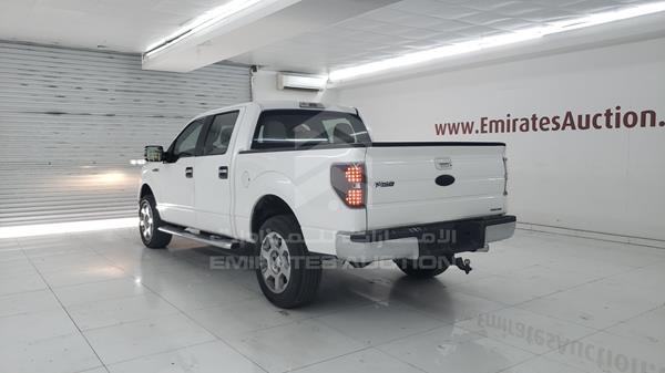 Photo 5 VIN: 1FTFW1EF1BFC42386 - FORD F 150 