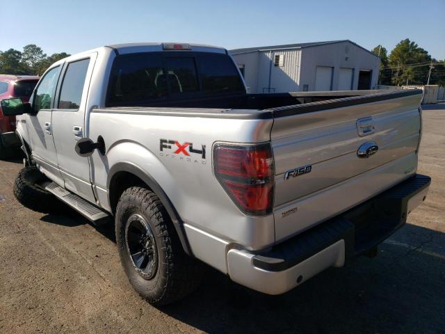 Photo 2 VIN: 1FTFW1EF1BFC45336 - FORD F150 SUPER 