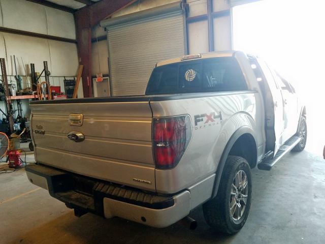 Photo 3 VIN: 1FTFW1EF1BFC69832 - FORD F150 SUPER 