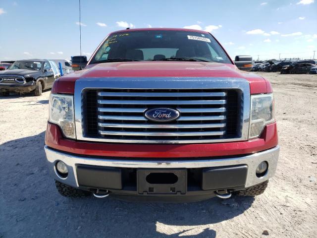 Photo 4 VIN: 1FTFW1EF1BFC76439 - FORD F-150 