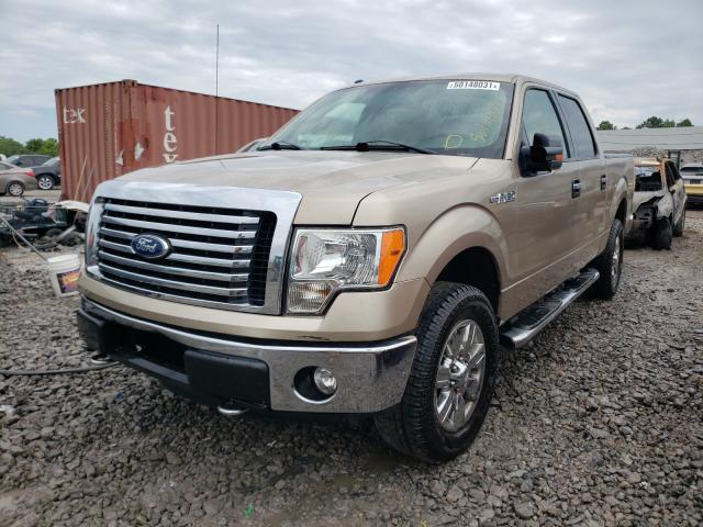 Photo 1 VIN: 1FTFW1EF1BFC99963 - FORD F150 SUPER 