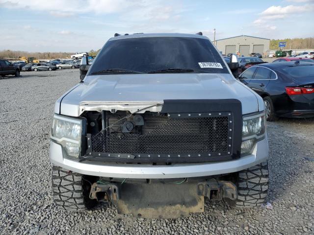 Photo 4 VIN: 1FTFW1EF1BFD03008 - FORD F150 SUPER 