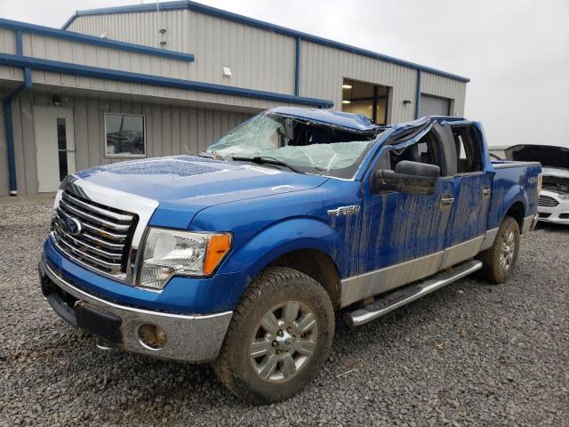 Photo 1 VIN: 1FTFW1EF1BFD25252 - FORD F150 SUPER 