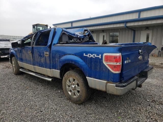 Photo 2 VIN: 1FTFW1EF1BFD25252 - FORD F150 SUPER 