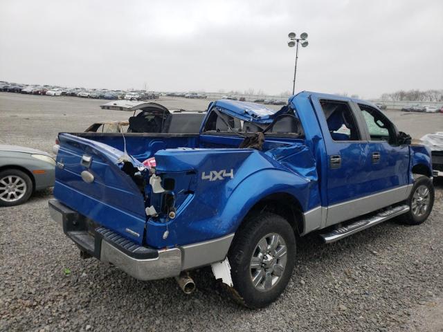 Photo 3 VIN: 1FTFW1EF1BFD25252 - FORD F150 SUPER 