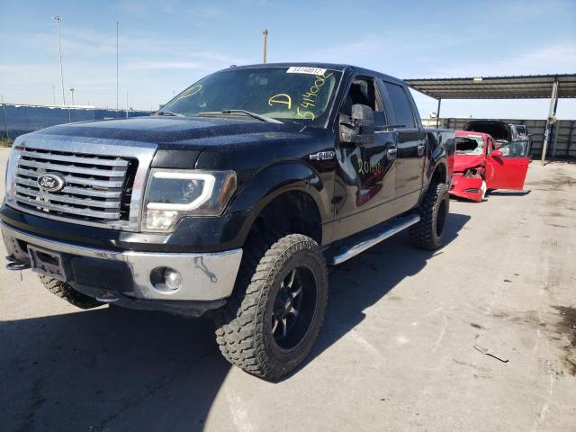 Photo 1 VIN: 1FTFW1EF1BKD11570 - FORD F150 SUPER 