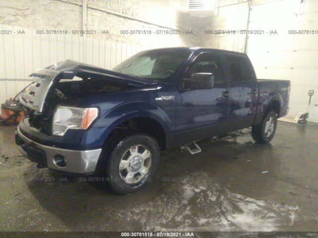 Photo 1 VIN: 1FTFW1EF1BKD39028 - FORD F-150 