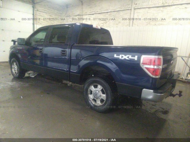 Photo 2 VIN: 1FTFW1EF1BKD39028 - FORD F-150 