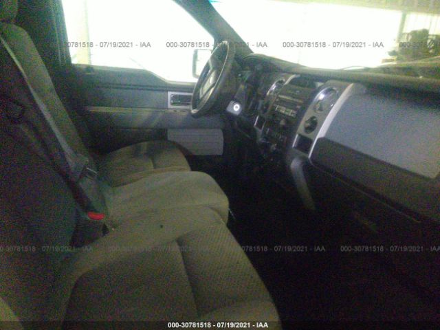 Photo 4 VIN: 1FTFW1EF1BKD39028 - FORD F-150 