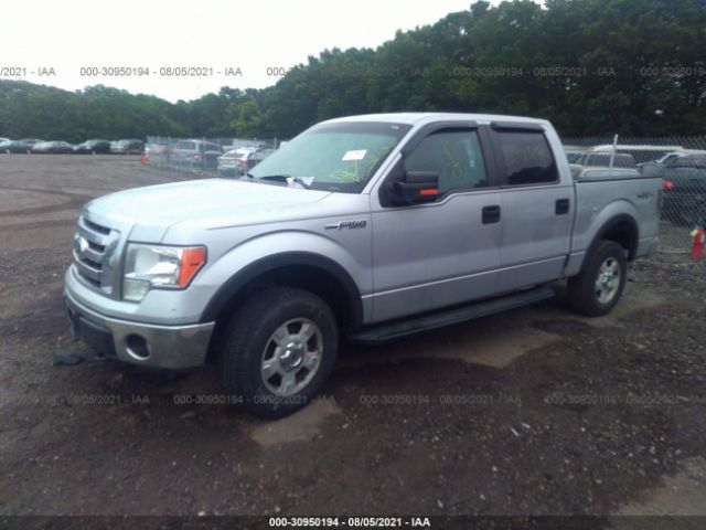 Photo 1 VIN: 1FTFW1EF1BKD60218 - FORD F-150 