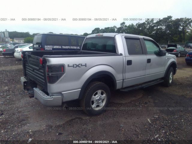 Photo 3 VIN: 1FTFW1EF1BKD60218 - FORD F-150 