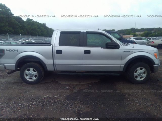 Photo 5 VIN: 1FTFW1EF1BKD60218 - FORD F-150 