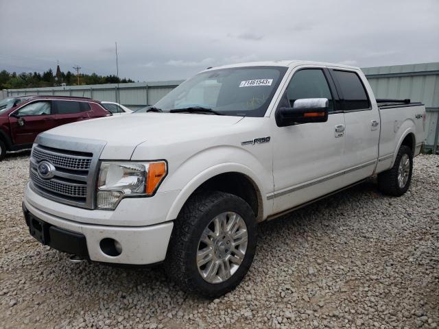 Photo 0 VIN: 1FTFW1EF1CFA20495 - FORD F-150 