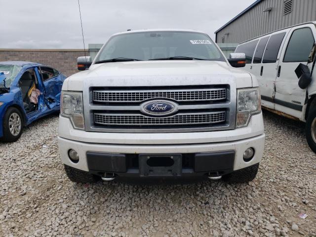 Photo 4 VIN: 1FTFW1EF1CFA20495 - FORD F-150 