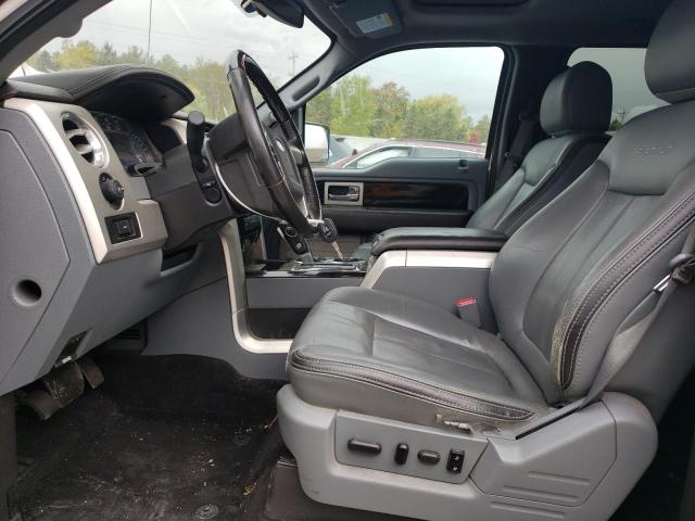 Photo 6 VIN: 1FTFW1EF1CFA20495 - FORD F-150 