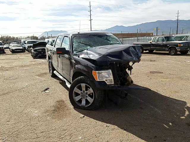 Photo 10 VIN: 1FTFW1EF1CFA29343 - FORD F150 SUPER 