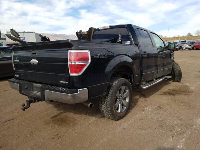 Photo 3 VIN: 1FTFW1EF1CFA29343 - FORD F150 SUPER 