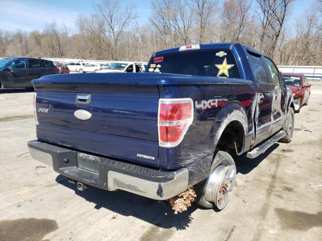 Photo 3 VIN: 1FTFW1EF1CFA46885 - FORD F150 SUPER 