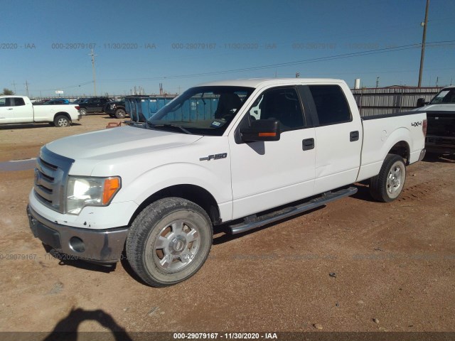 Photo 1 VIN: 1FTFW1EF1CFA61435 - FORD F-150 